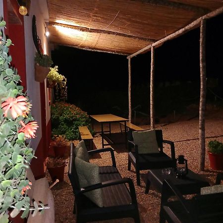 Casa Rural Camino De Los Molinos Y Su Establo La Puebla de los Infantes Esterno foto
