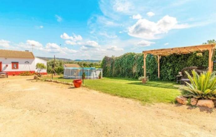 Casa Rural Camino De Los Molinos Y Su Establo La Puebla de los Infantes Esterno foto