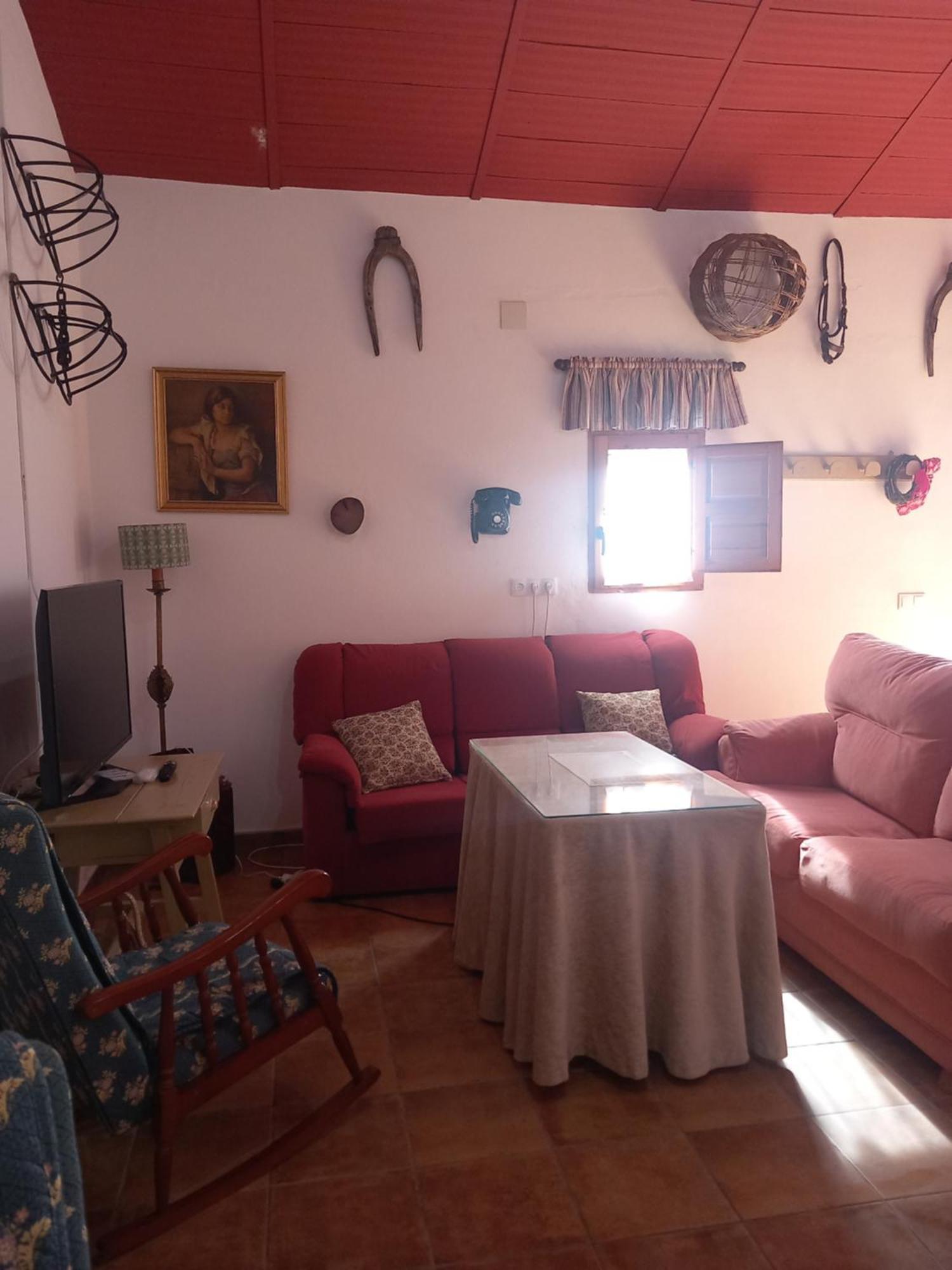 Casa Rural Camino De Los Molinos Y Su Establo La Puebla de los Infantes Esterno foto