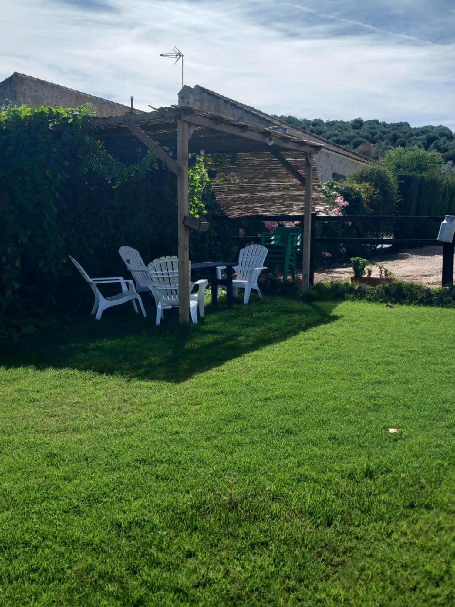 Casa Rural Camino De Los Molinos Y Su Establo La Puebla de los Infantes Esterno foto
