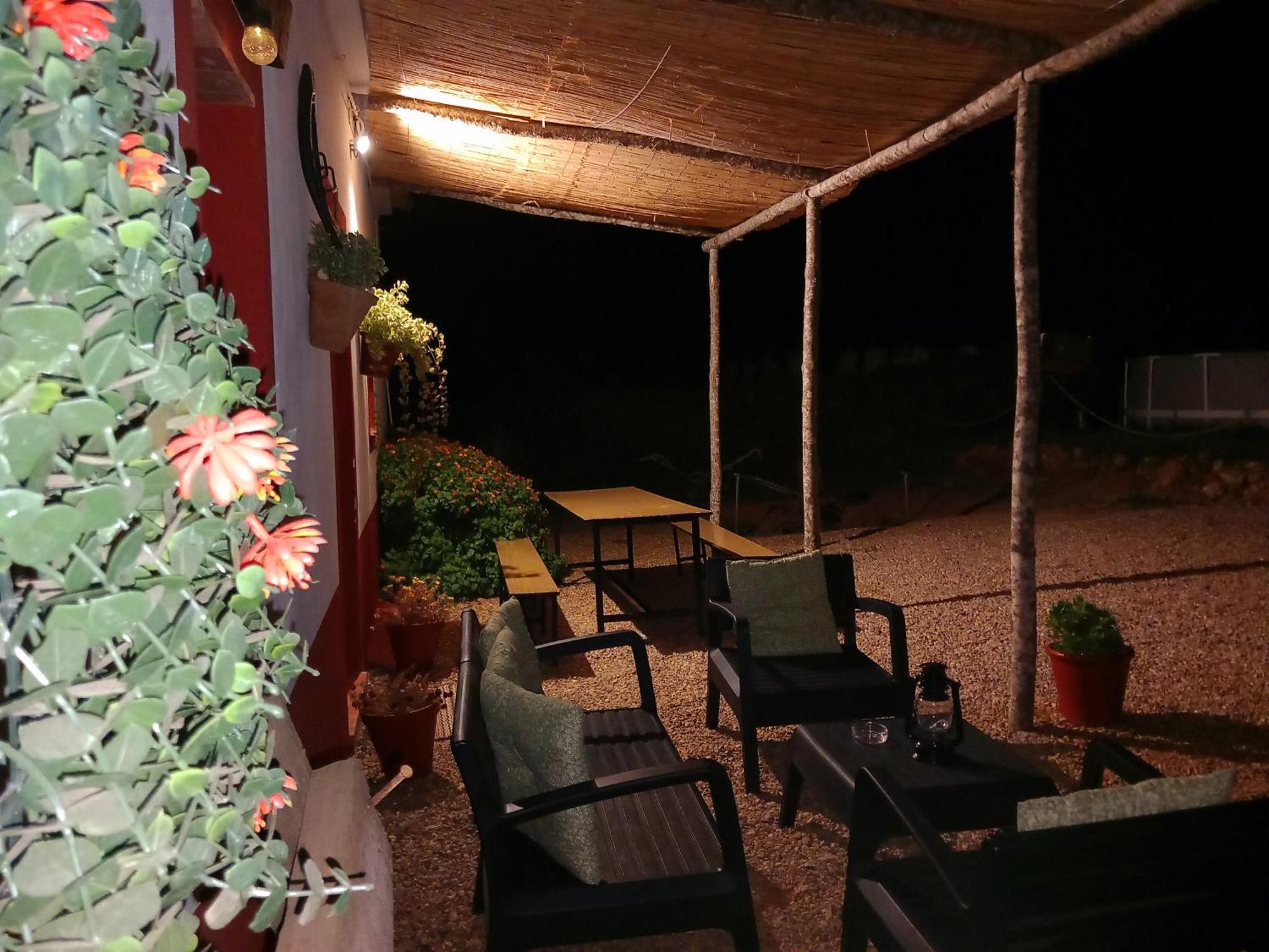 Casa Rural Camino De Los Molinos Y Su Establo La Puebla de los Infantes Esterno foto