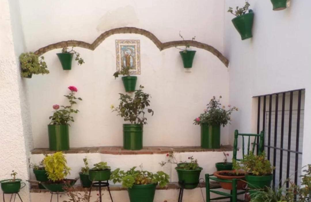 Casa Rural Camino De Los Molinos Y Su Establo La Puebla de los Infantes Esterno foto
