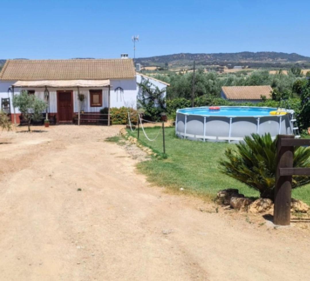 Casa Rural Camino De Los Molinos Y Su Establo La Puebla de los Infantes Esterno foto