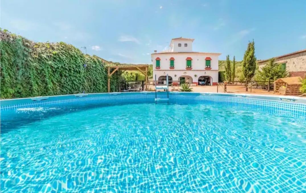Casa Rural Camino De Los Molinos Y Su Establo La Puebla de los Infantes Esterno foto