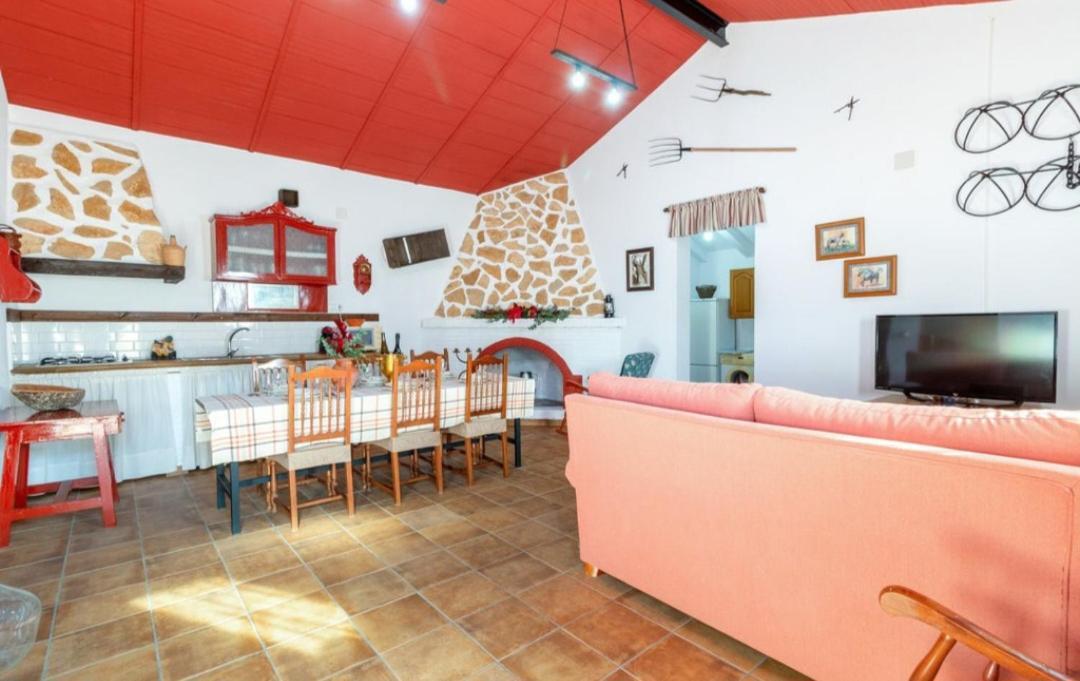 Casa Rural Camino De Los Molinos Y Su Establo La Puebla de los Infantes Esterno foto