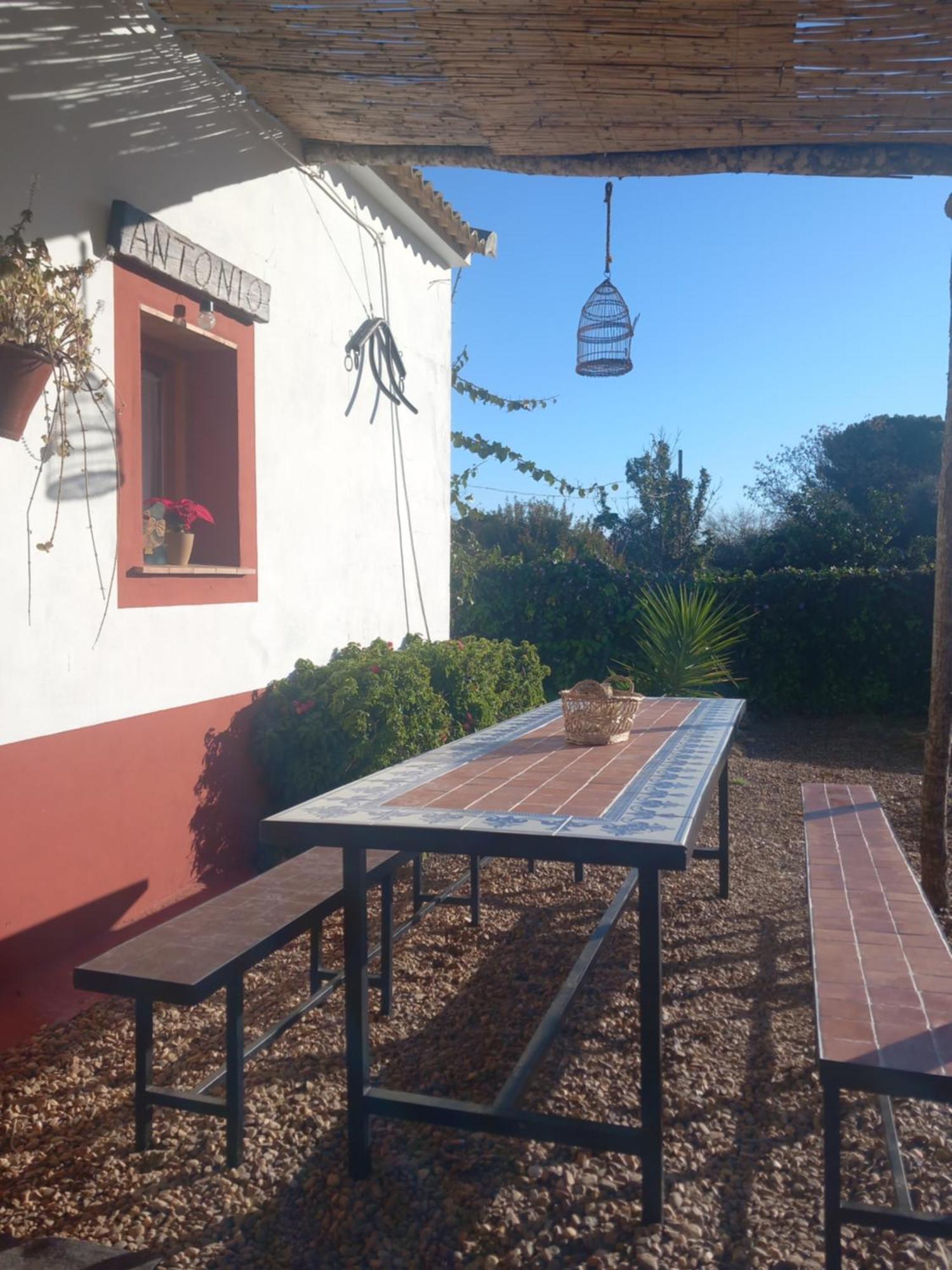 Casa Rural Camino De Los Molinos Y Su Establo La Puebla de los Infantes Esterno foto
